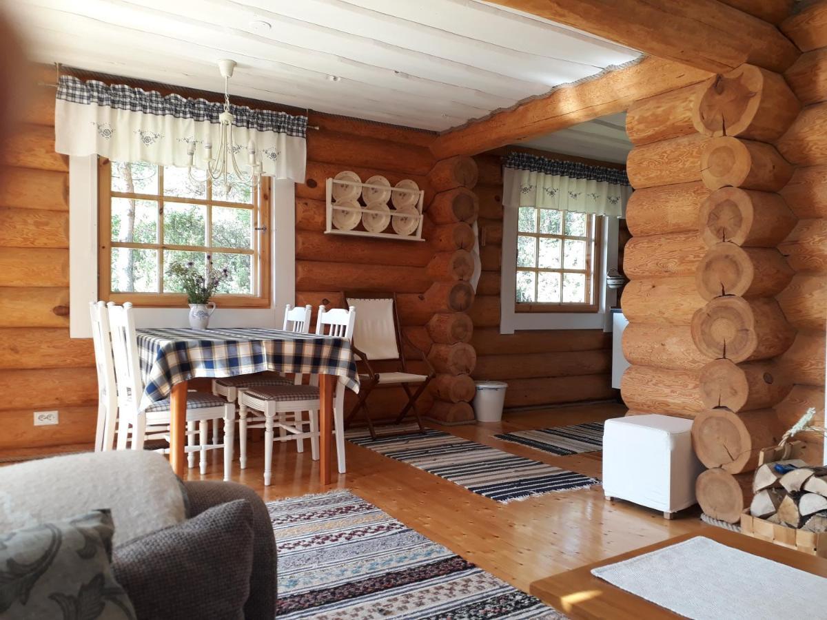 Paehkli Seaside Cottage With Cozy Outdoor Patio Koiguste Εξωτερικό φωτογραφία